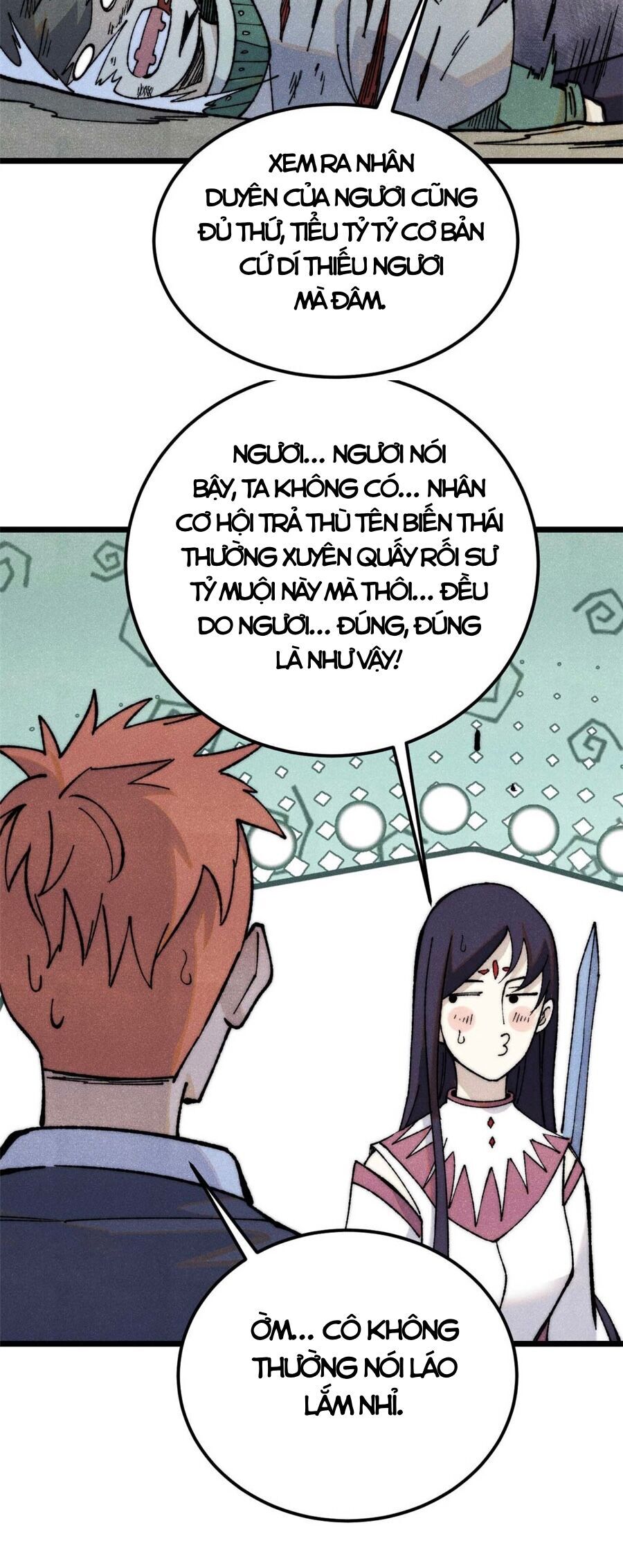 Vạn Cổ Tối Cường Tông Chap 335 - Next Chap 336