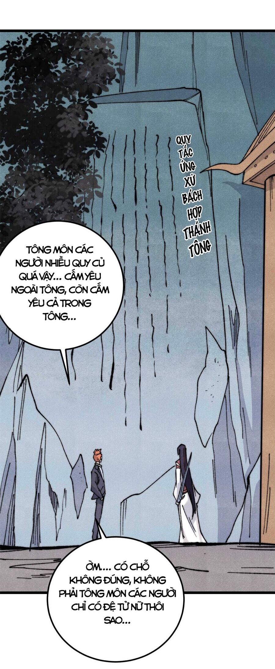 Vạn Cổ Tối Cường Tông Chap 335 - Next Chap 336