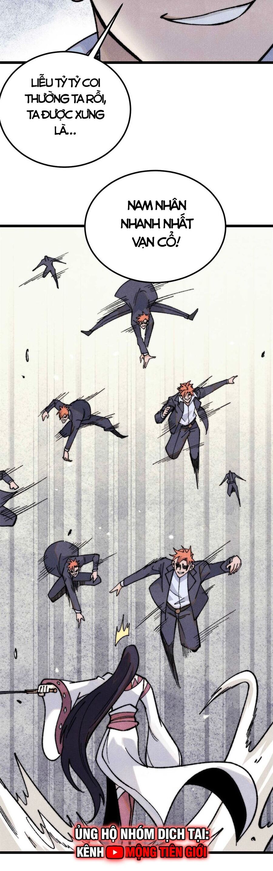 Vạn Cổ Tối Cường Tông Chap 335 - Next Chap 336