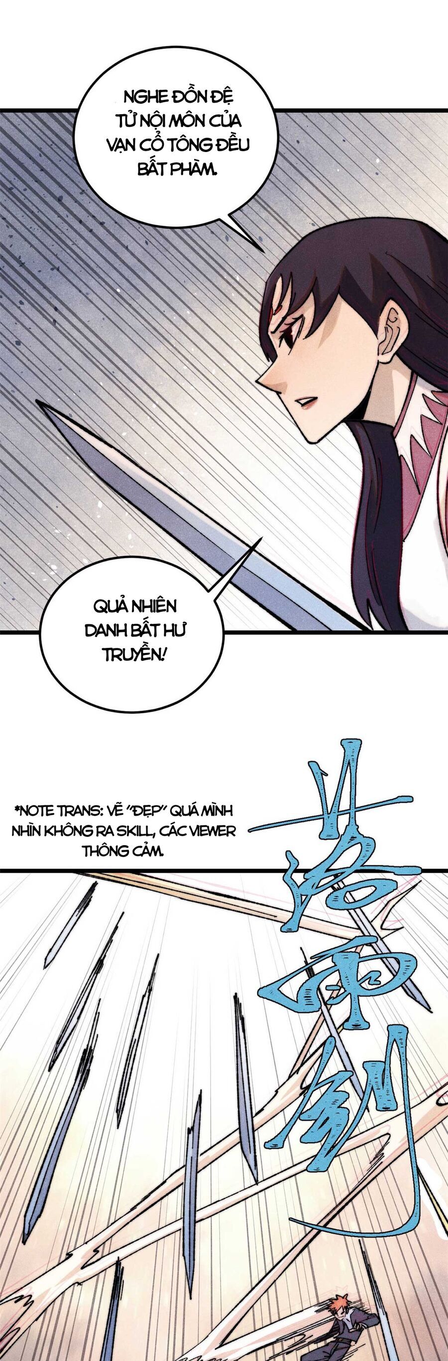 Vạn Cổ Tối Cường Tông Chap 335 - Next Chap 336