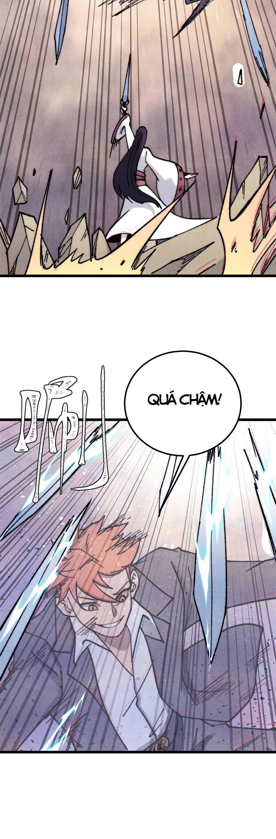 Vạn Cổ Tối Cường Tông Chap 335 - Next Chap 336