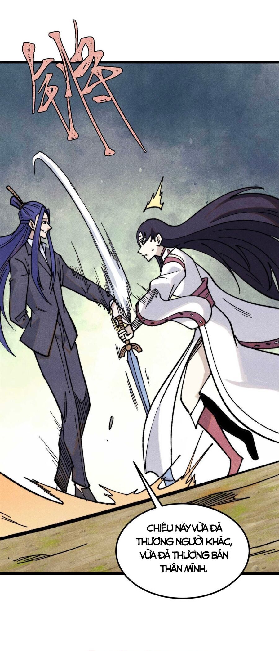 Vạn Cổ Tối Cường Tông Chap 335 - Next Chap 336