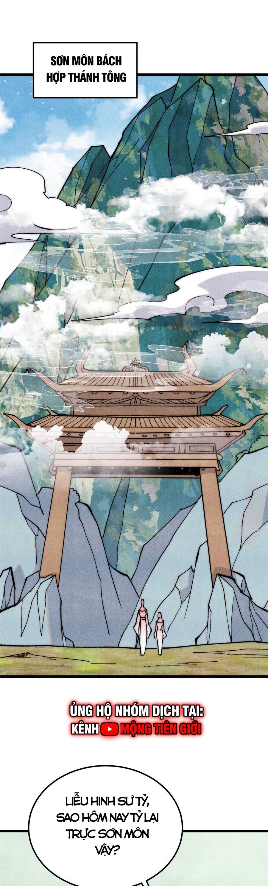 Vạn Cổ Tối Cường Tông Chap 335 - Next Chap 336