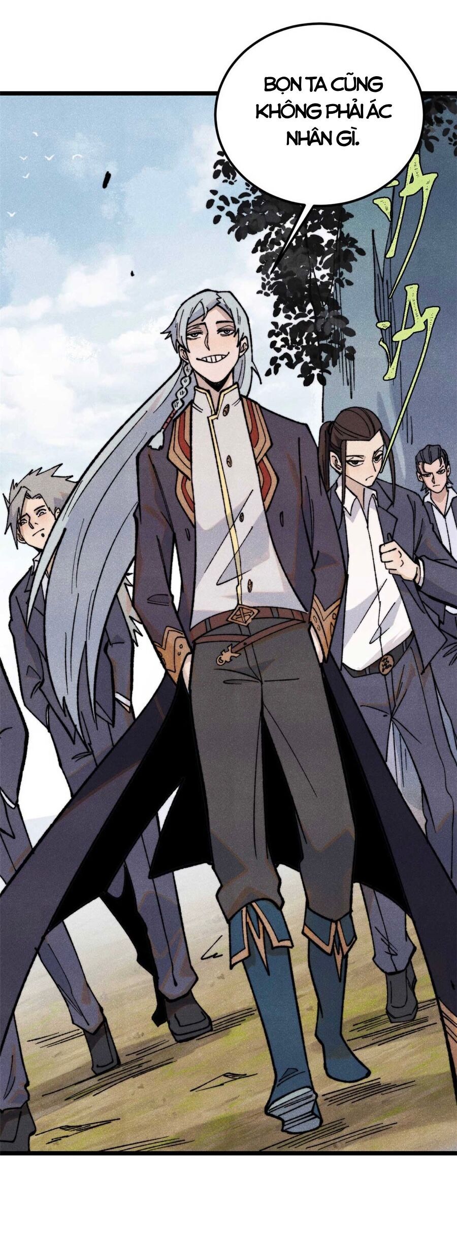 Vạn Cổ Tối Cường Tông Chap 335 - Next Chap 336