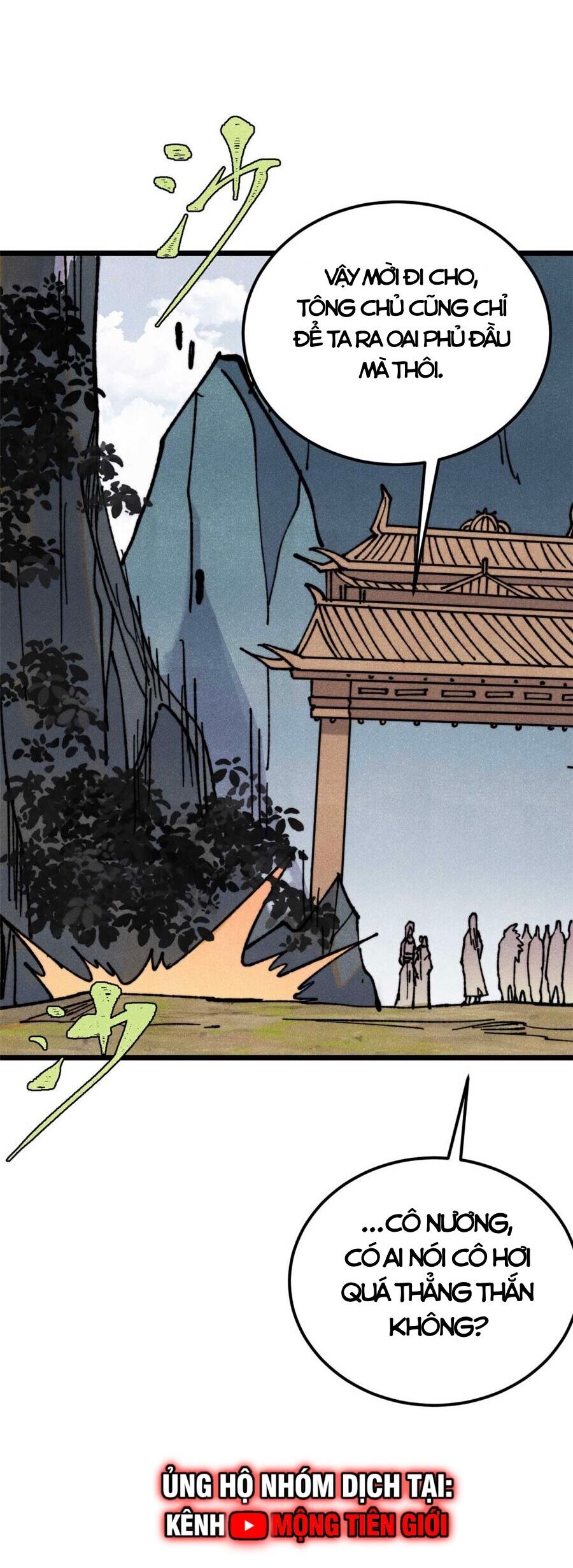 Vạn Cổ Tối Cường Tông Chap 335 - Next Chap 336