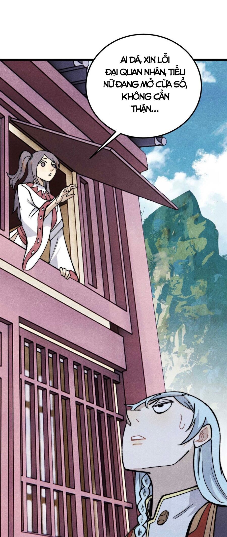 Vạn Cổ Tối Cường Tông Chap 336 - Next Chap 337