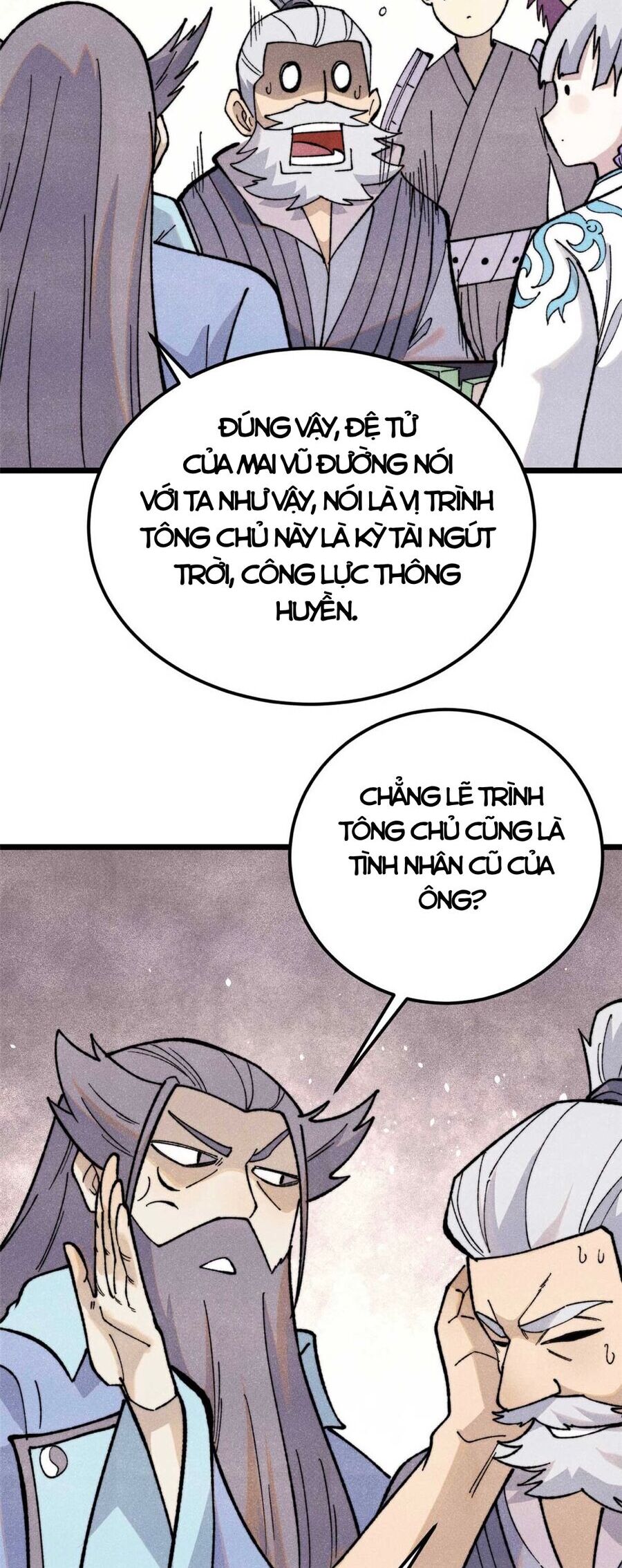 Vạn Cổ Tối Cường Tông Chap 336 - Next Chap 337