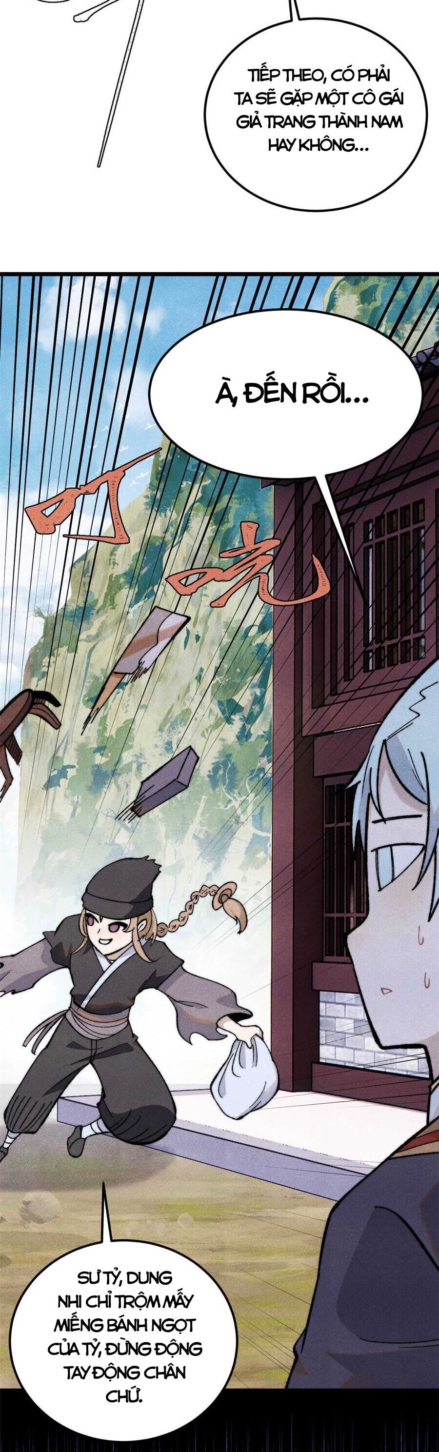 Vạn Cổ Tối Cường Tông Chap 336 - Next Chap 337