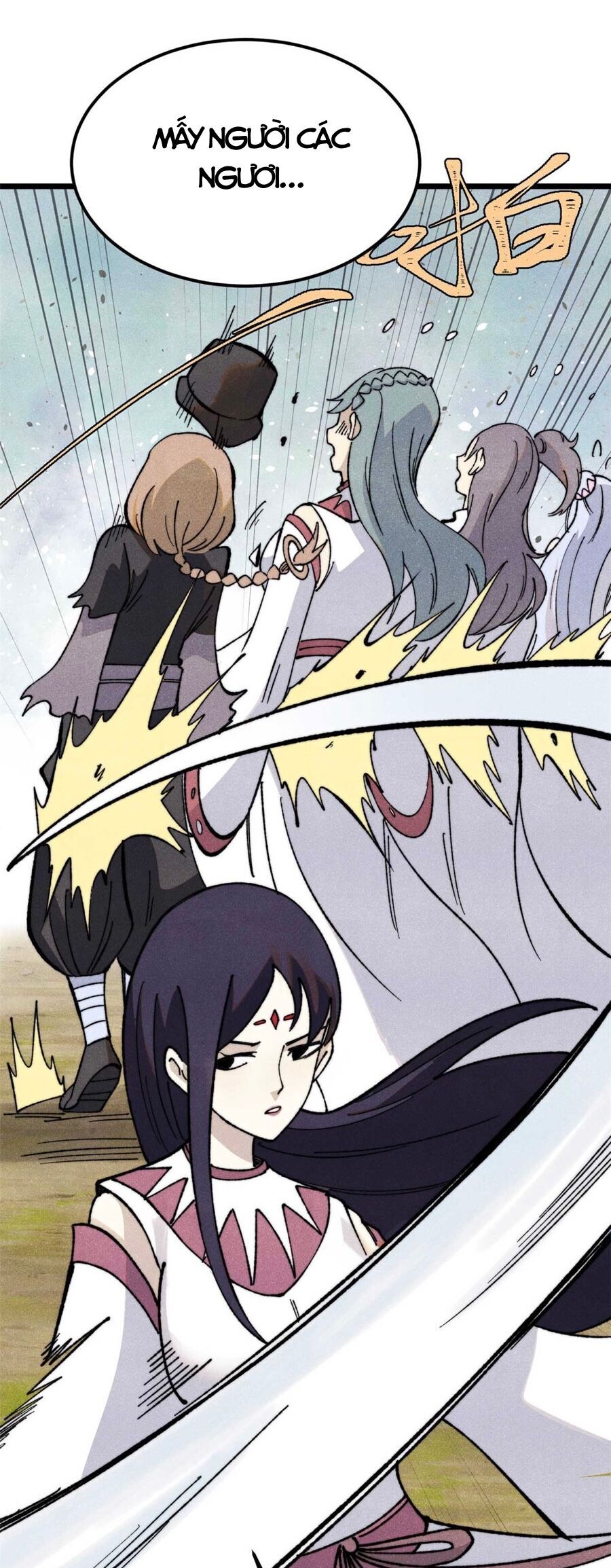 Vạn Cổ Tối Cường Tông Chap 336 - Next Chap 337