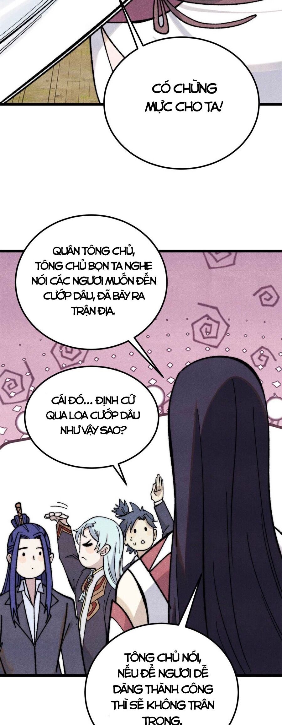 Vạn Cổ Tối Cường Tông Chap 336 - Next Chap 337