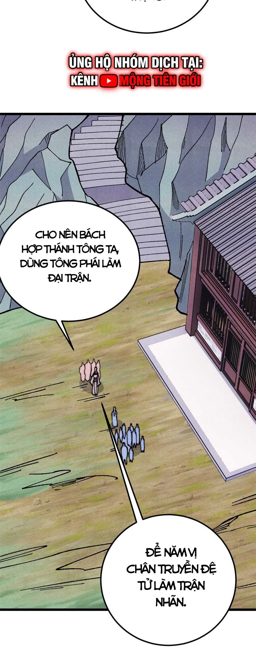 Vạn Cổ Tối Cường Tông Chap 336 - Next Chap 337