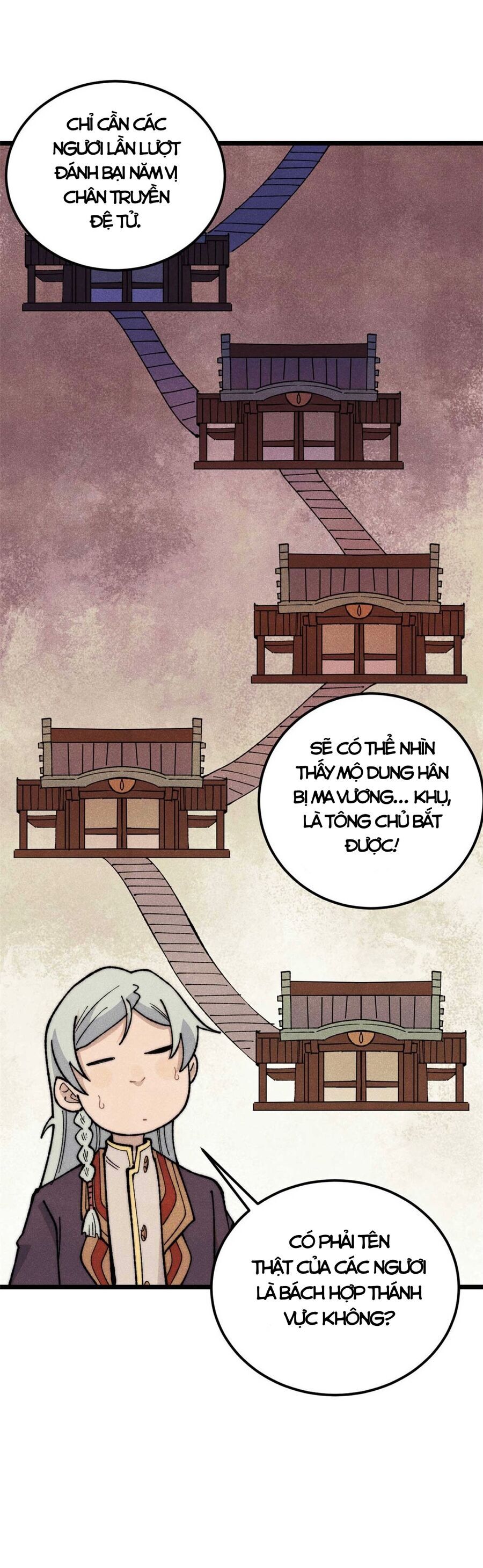 Vạn Cổ Tối Cường Tông Chap 336 - Next Chap 337