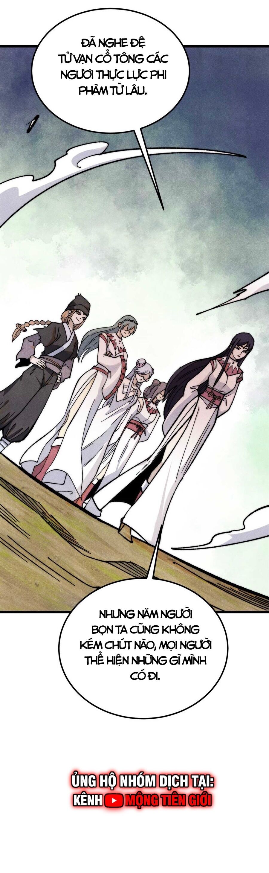 Vạn Cổ Tối Cường Tông Chap 336 - Next Chap 337