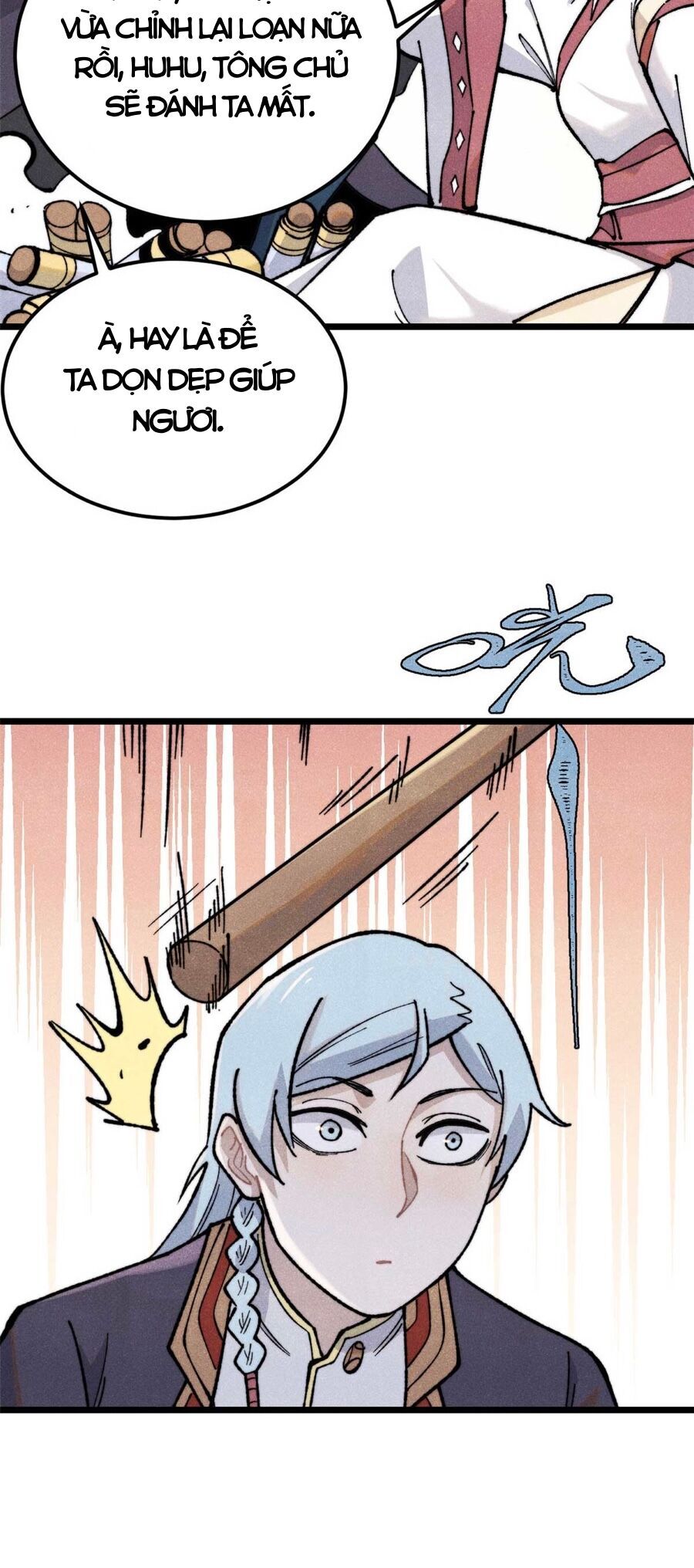 Vạn Cổ Tối Cường Tông Chap 336 - Next Chap 337