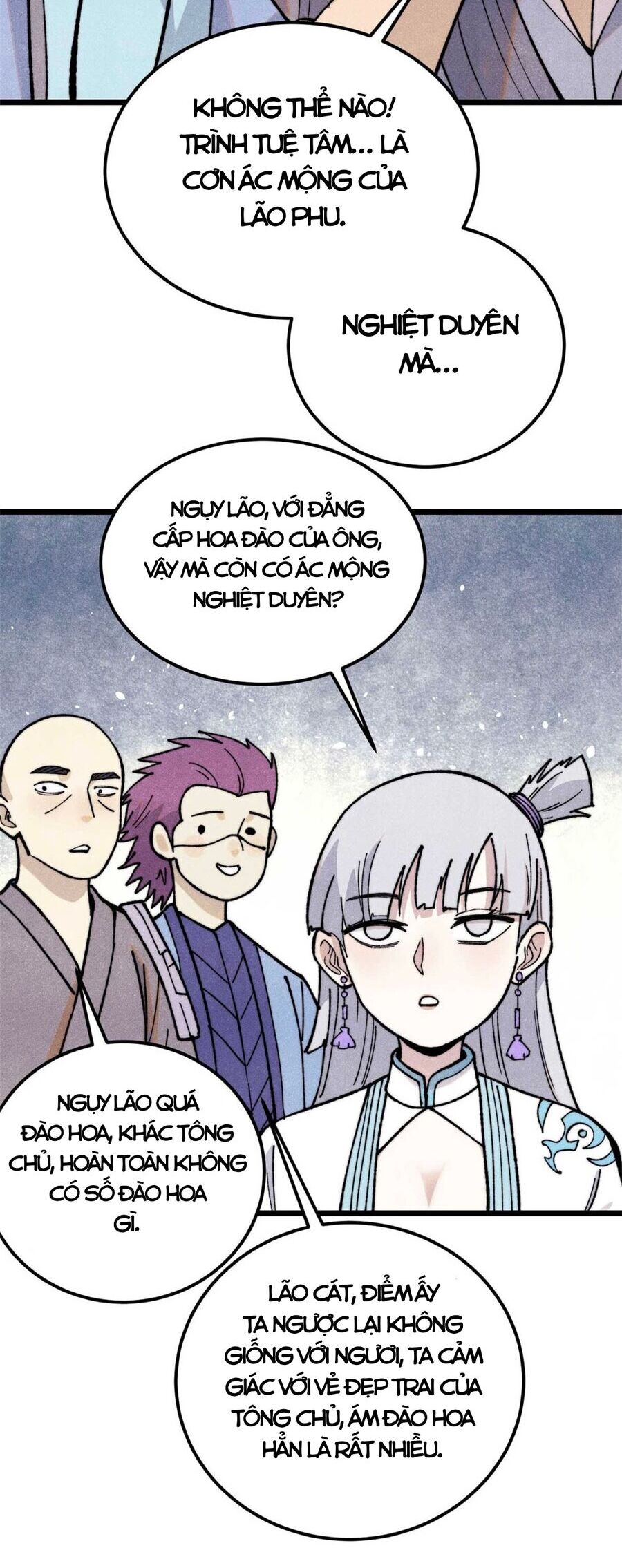 Vạn Cổ Tối Cường Tông Chap 336 - Next Chap 337