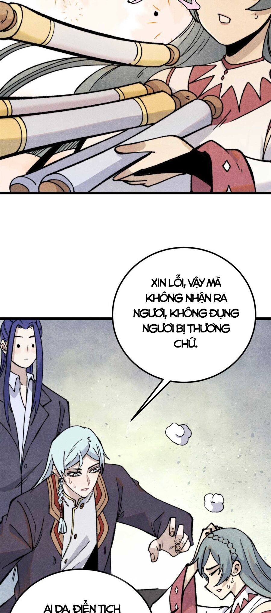 Vạn Cổ Tối Cường Tông Chap 336 - Next Chap 337