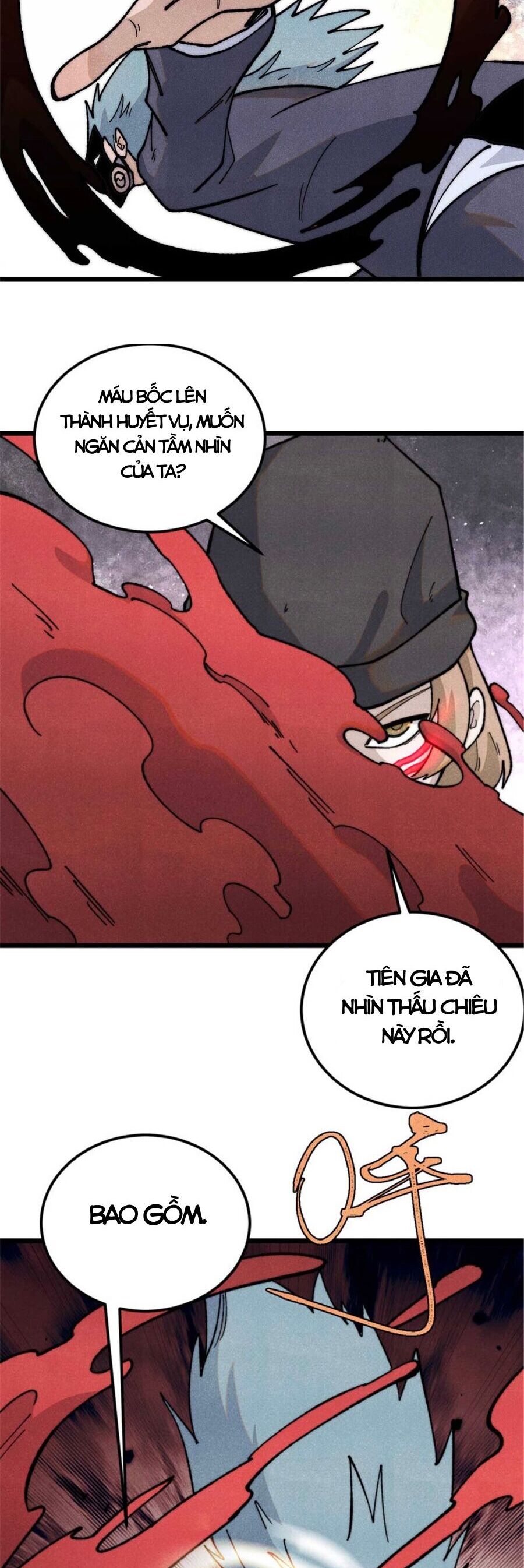 Vạn Cổ Tối Cường Tông Chap 337 - Next Chap 338