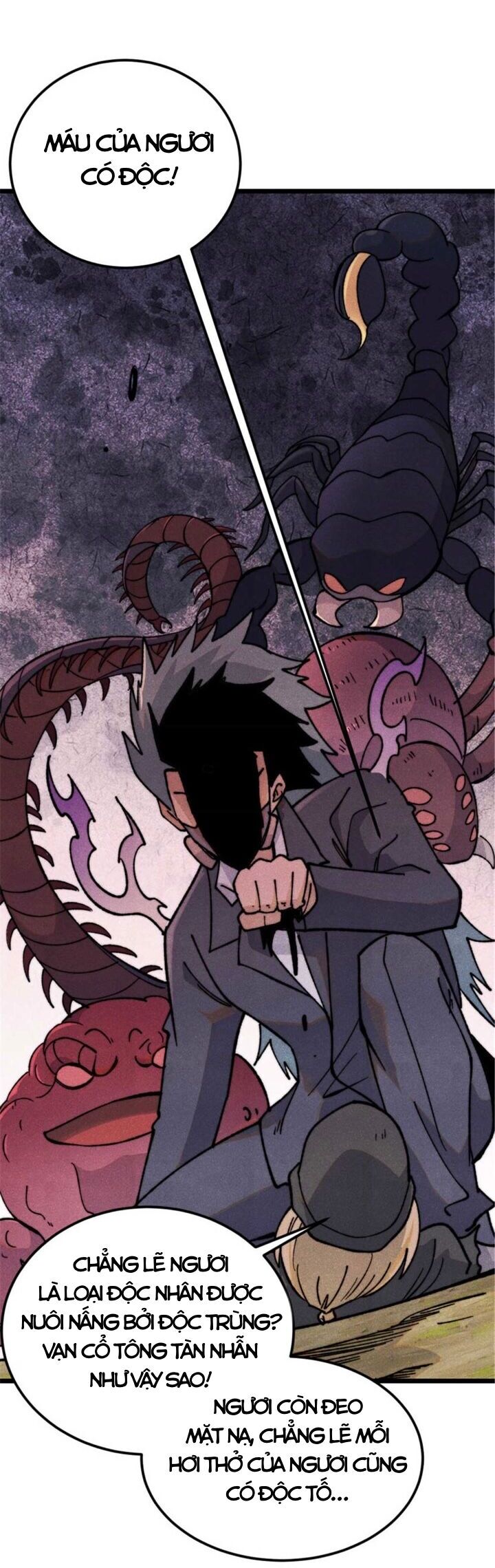 Vạn Cổ Tối Cường Tông Chap 337 - Next Chap 338