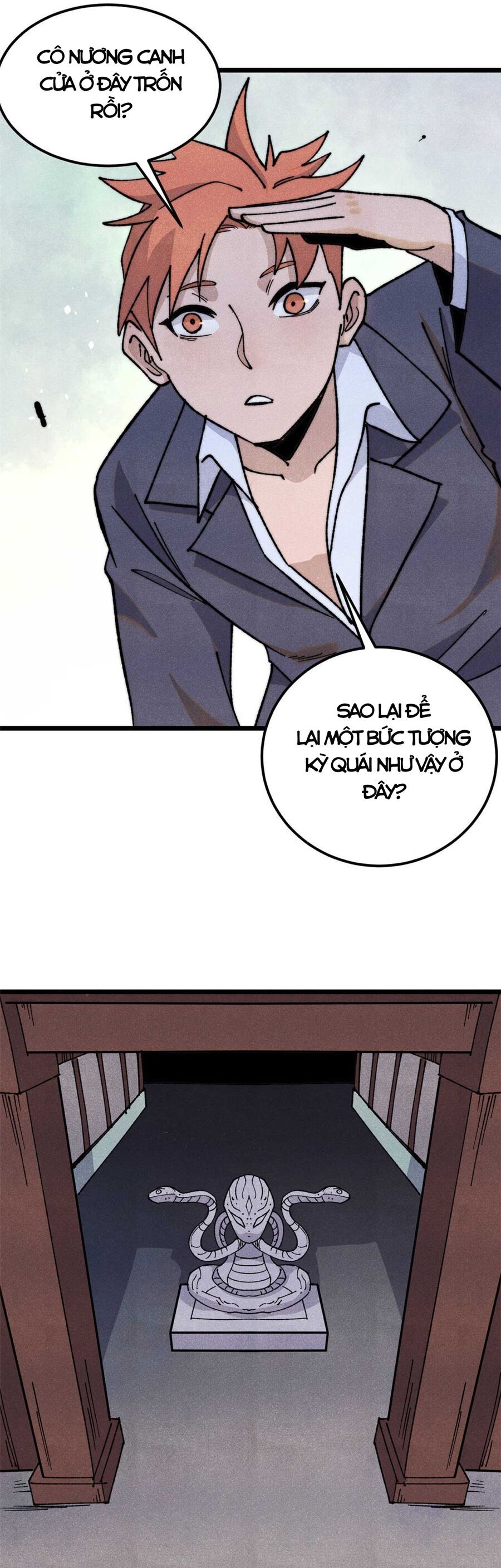 Vạn Cổ Tối Cường Tông Chap 337 - Next Chap 338