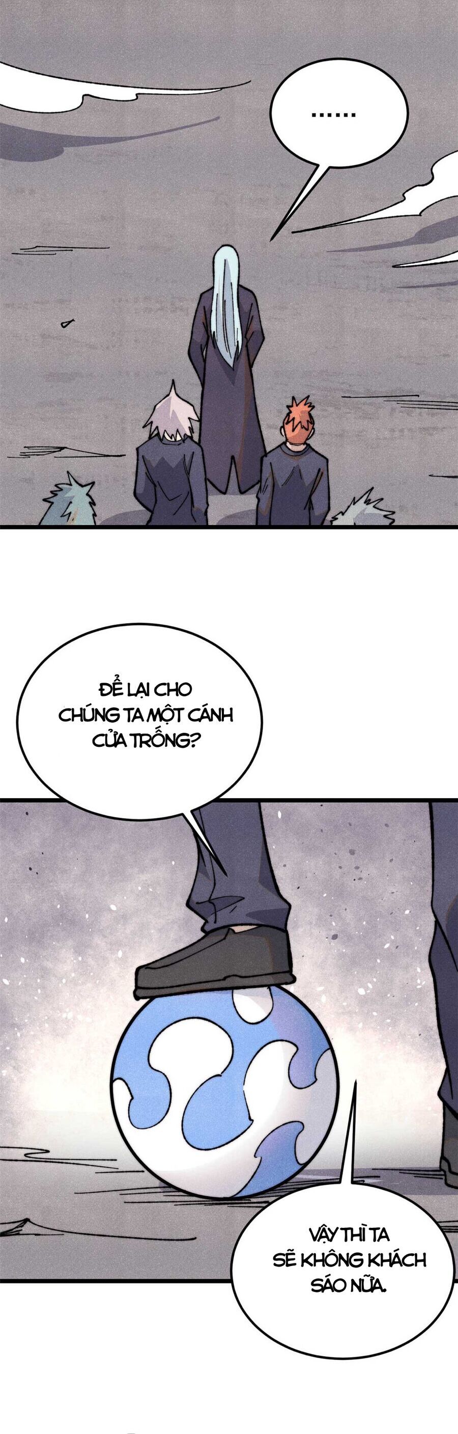 Vạn Cổ Tối Cường Tông Chap 337 - Next Chap 338