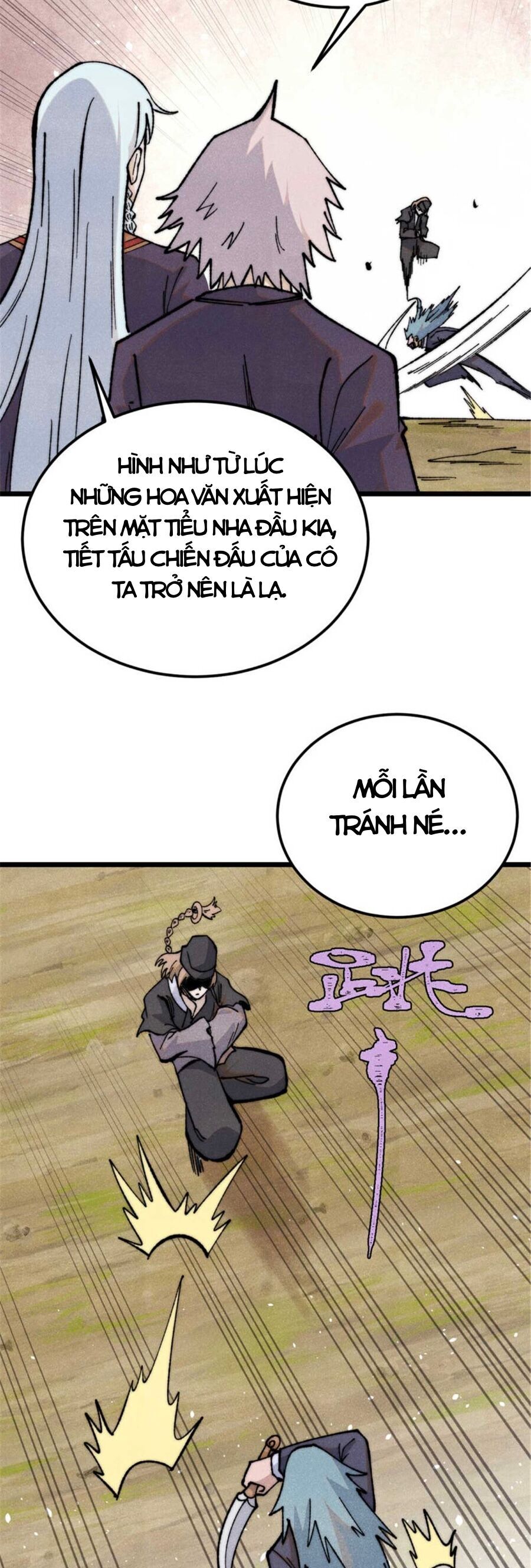 Vạn Cổ Tối Cường Tông Chap 337 - Next Chap 338