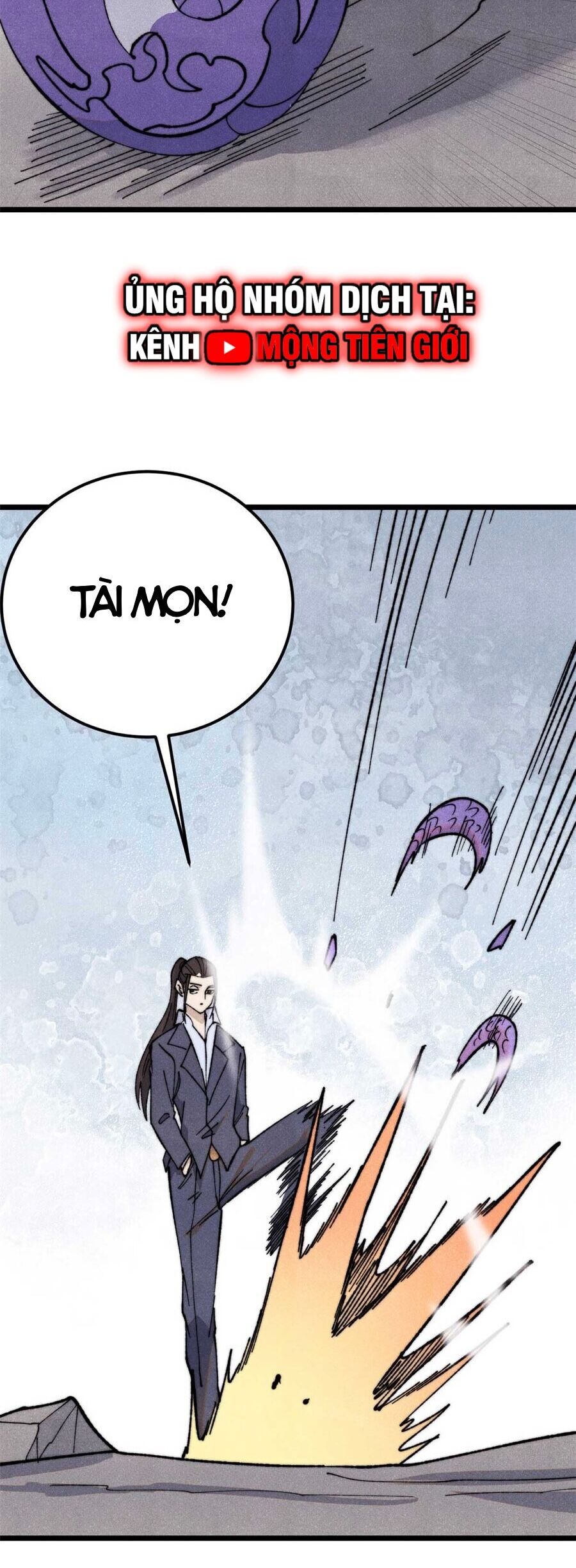 Vạn Cổ Tối Cường Tông Chap 338 - Next Chap 339