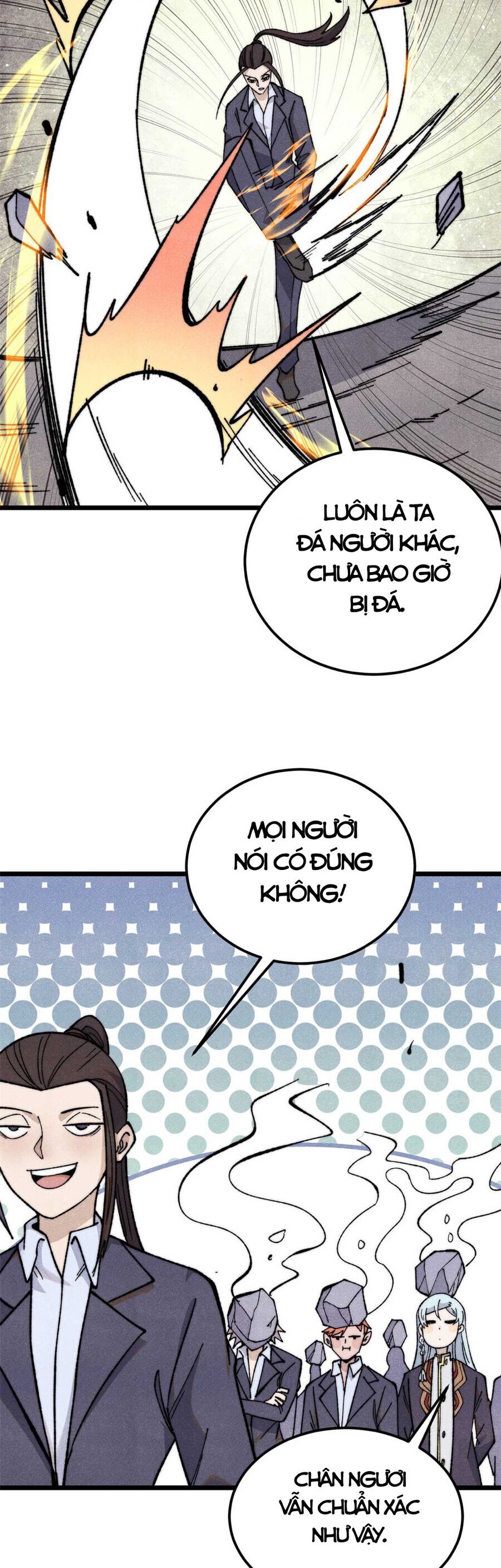 Vạn Cổ Tối Cường Tông Chap 338 - Next Chap 339