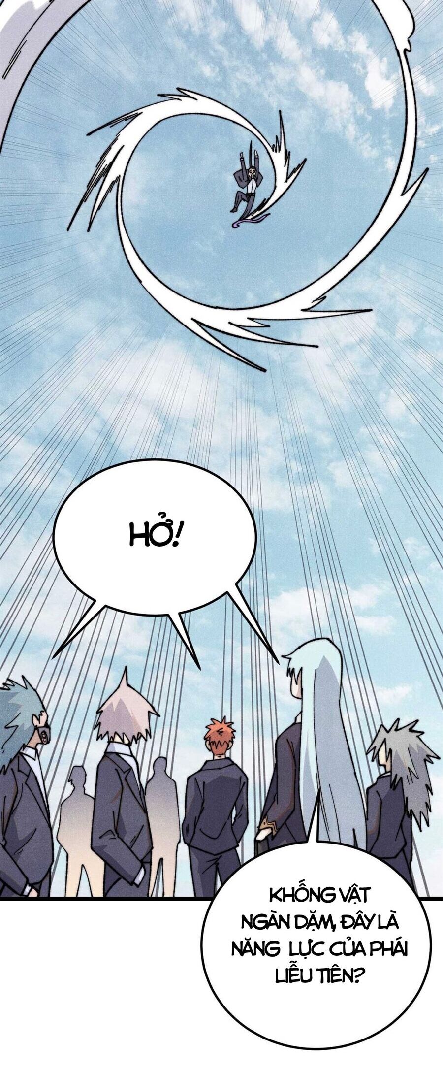 Vạn Cổ Tối Cường Tông Chap 338 - Next Chap 339