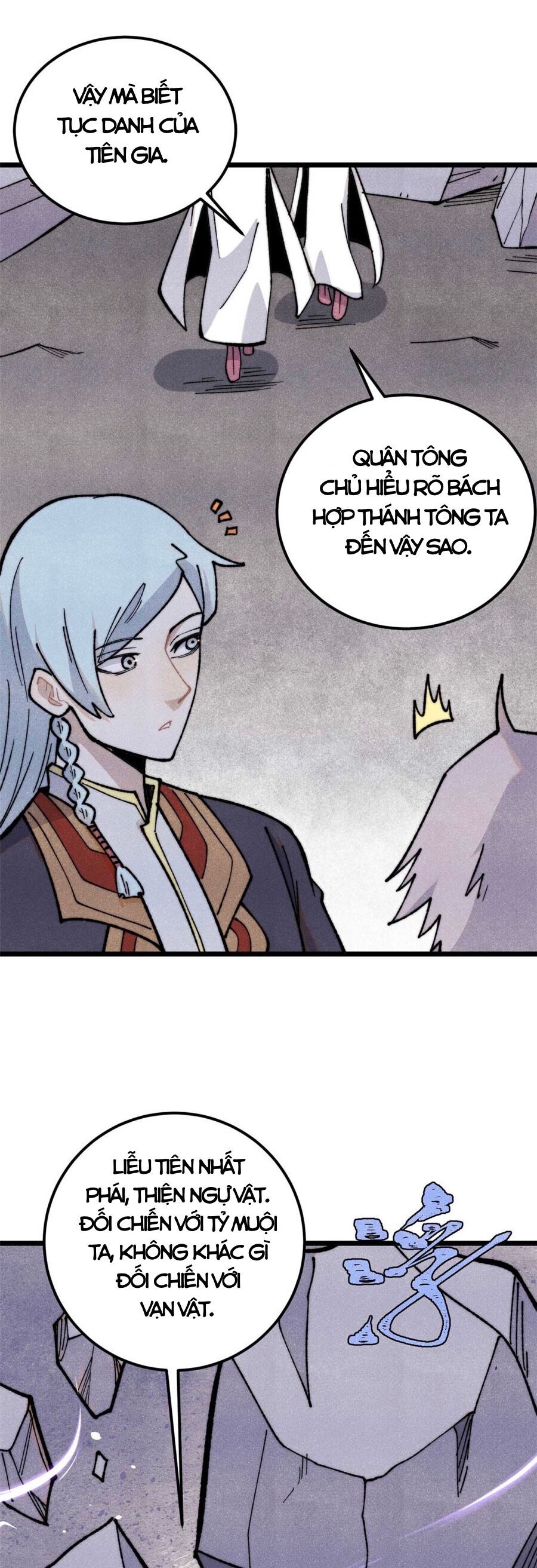 Vạn Cổ Tối Cường Tông Chap 338 - Next Chap 339