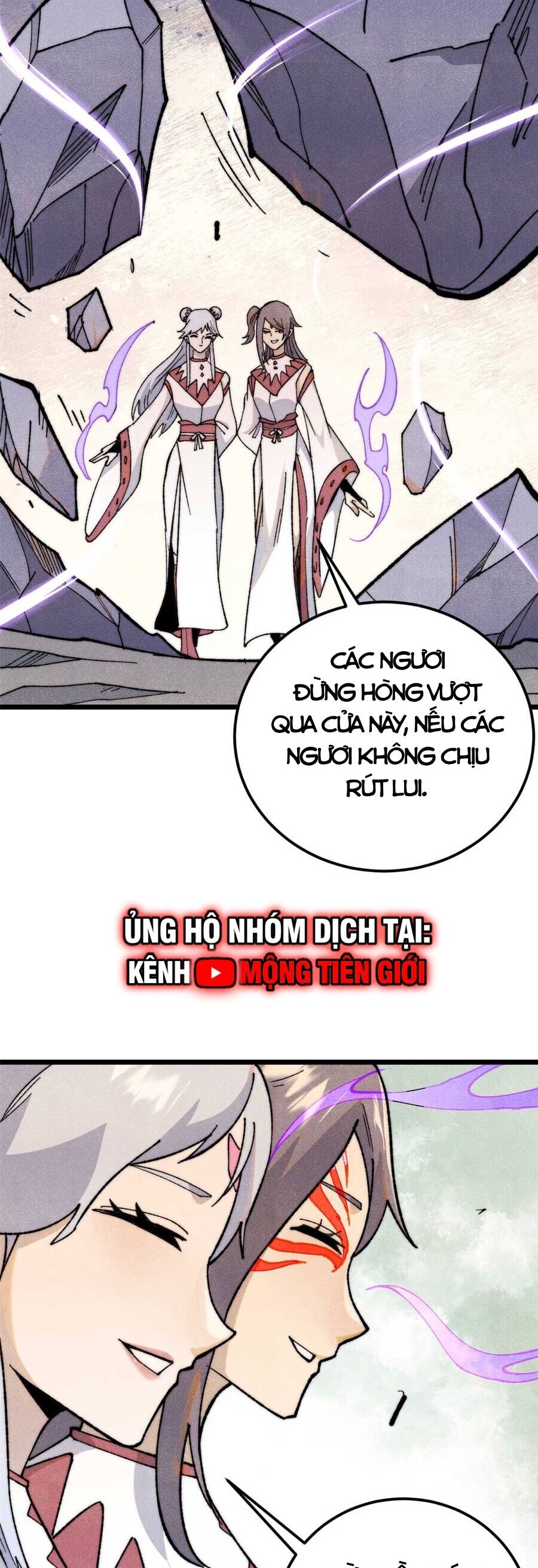 Vạn Cổ Tối Cường Tông Chap 338 - Next Chap 339