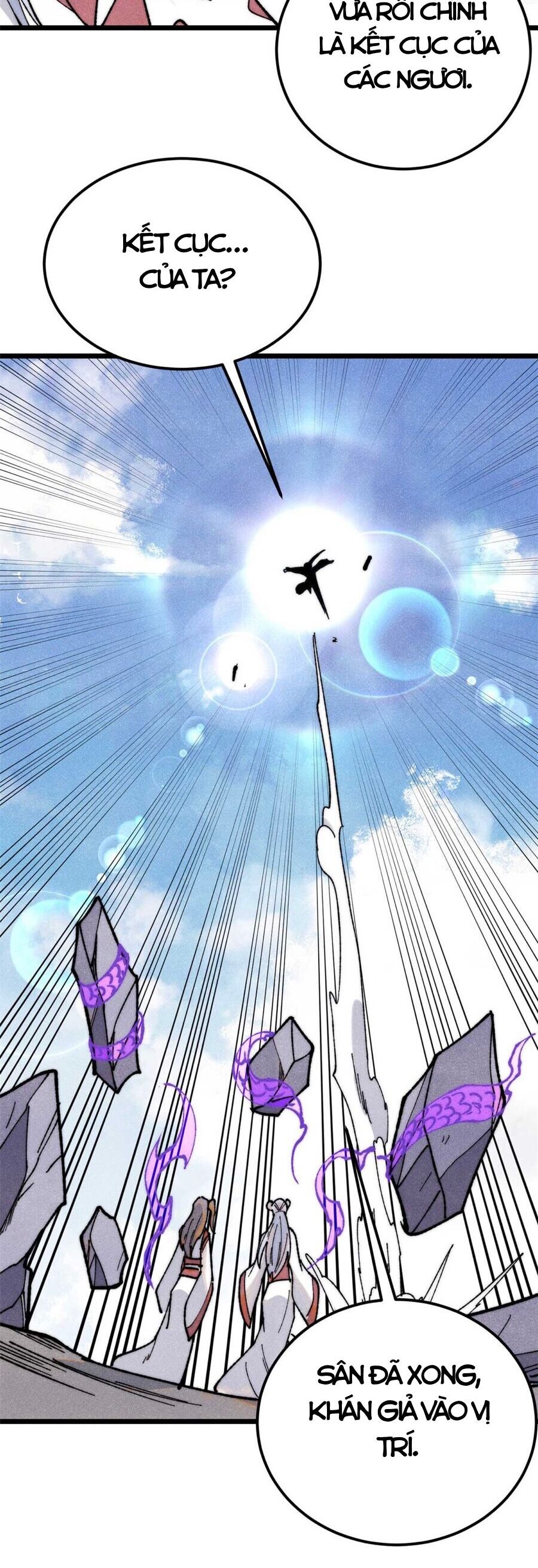 Vạn Cổ Tối Cường Tông Chap 338 - Next Chap 339