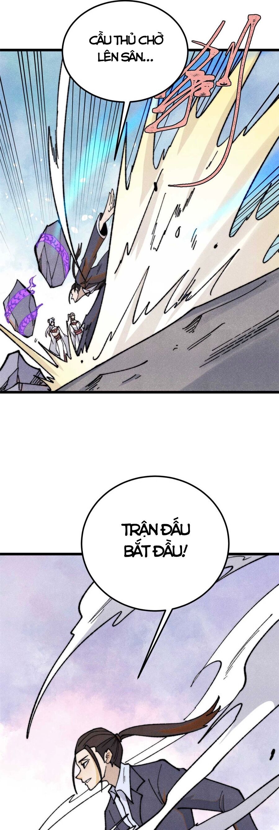 Vạn Cổ Tối Cường Tông Chap 338 - Next Chap 339