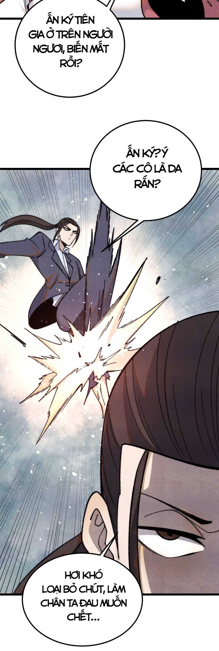 Vạn Cổ Tối Cường Tông Chap 338 - Next Chap 339