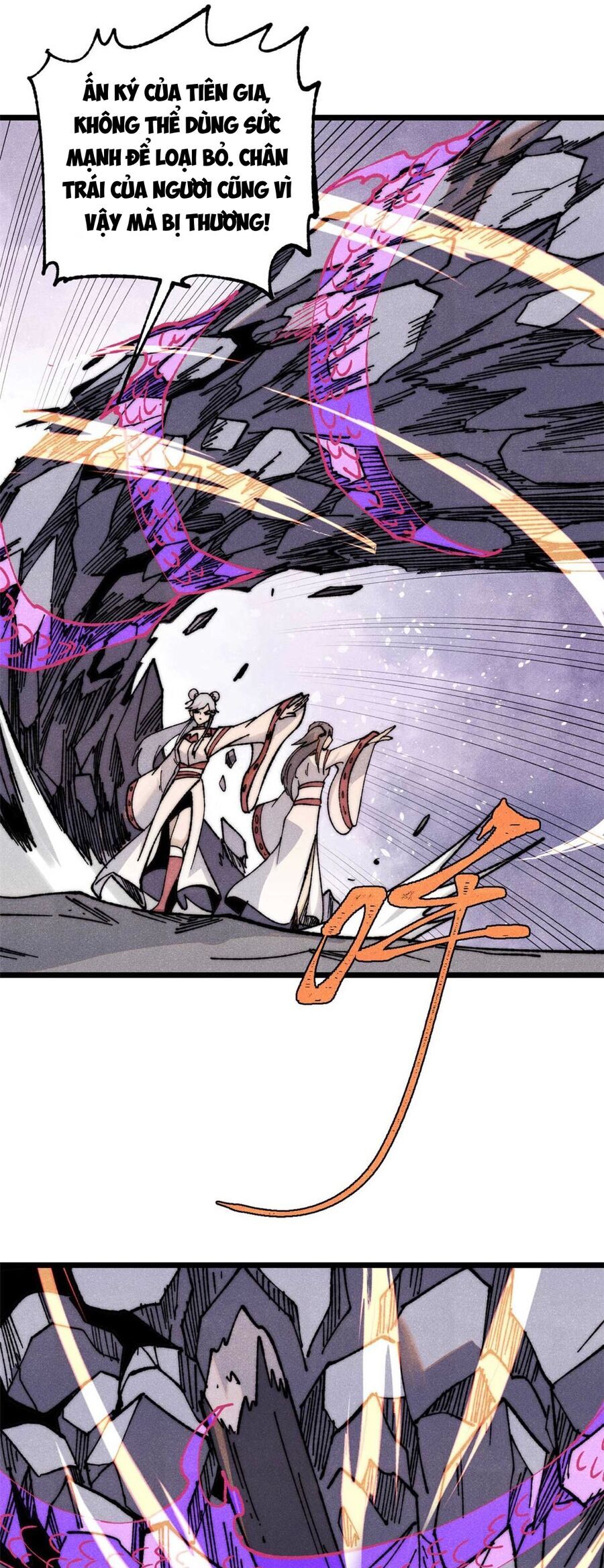 Vạn Cổ Tối Cường Tông Chap 338 - Next Chap 339