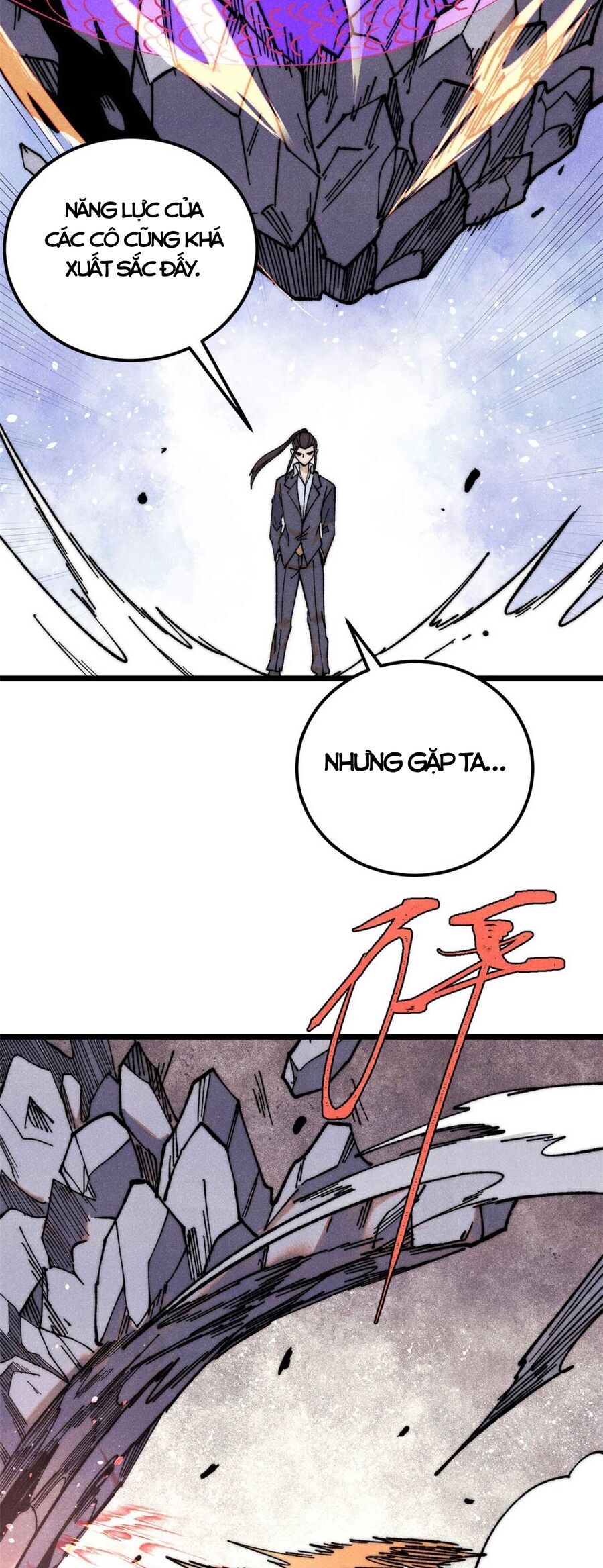 Vạn Cổ Tối Cường Tông Chap 338 - Next Chap 339