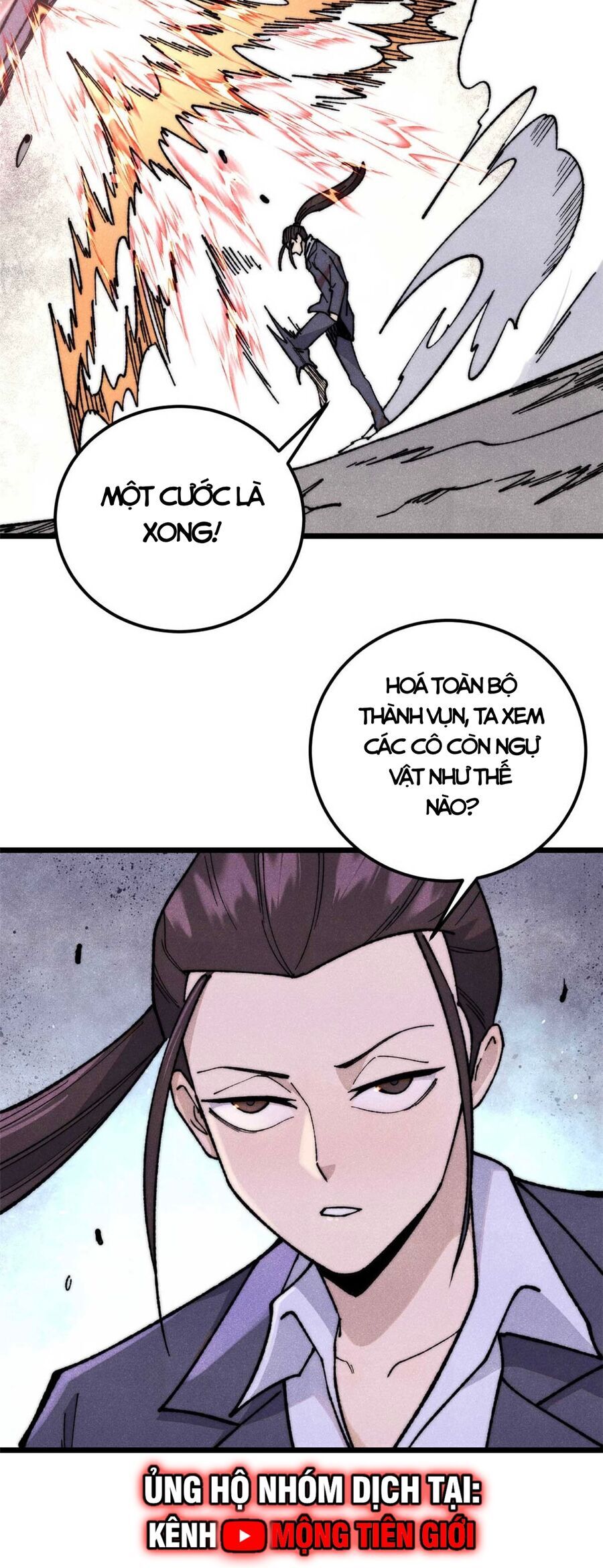 Vạn Cổ Tối Cường Tông Chap 338 - Next Chap 339