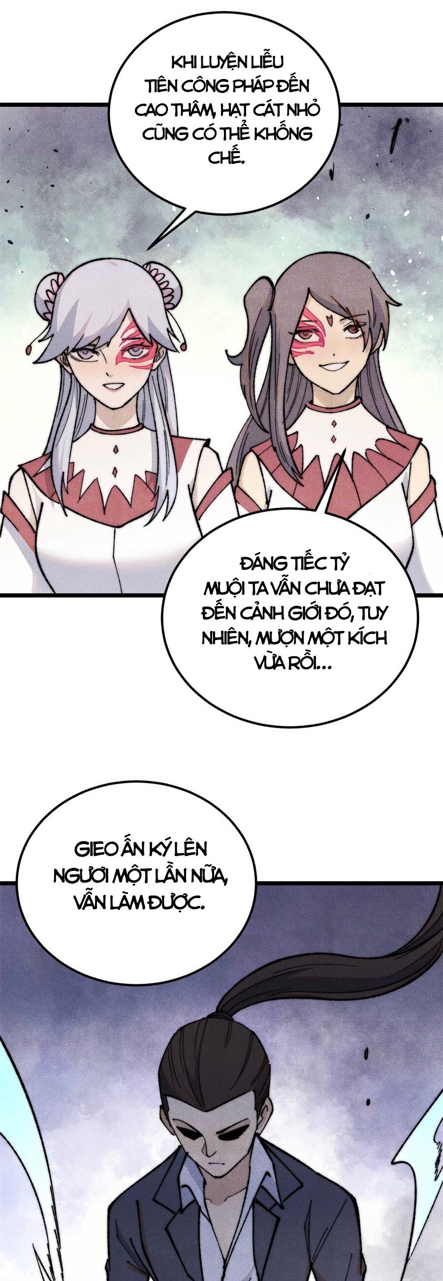 Vạn Cổ Tối Cường Tông Chap 338 - Next Chap 339