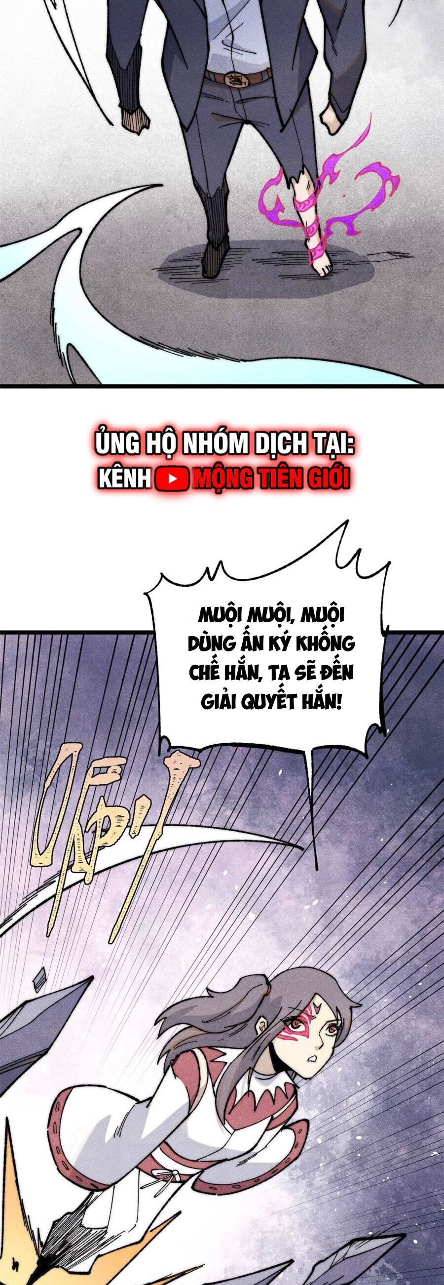 Vạn Cổ Tối Cường Tông Chap 338 - Next Chap 339