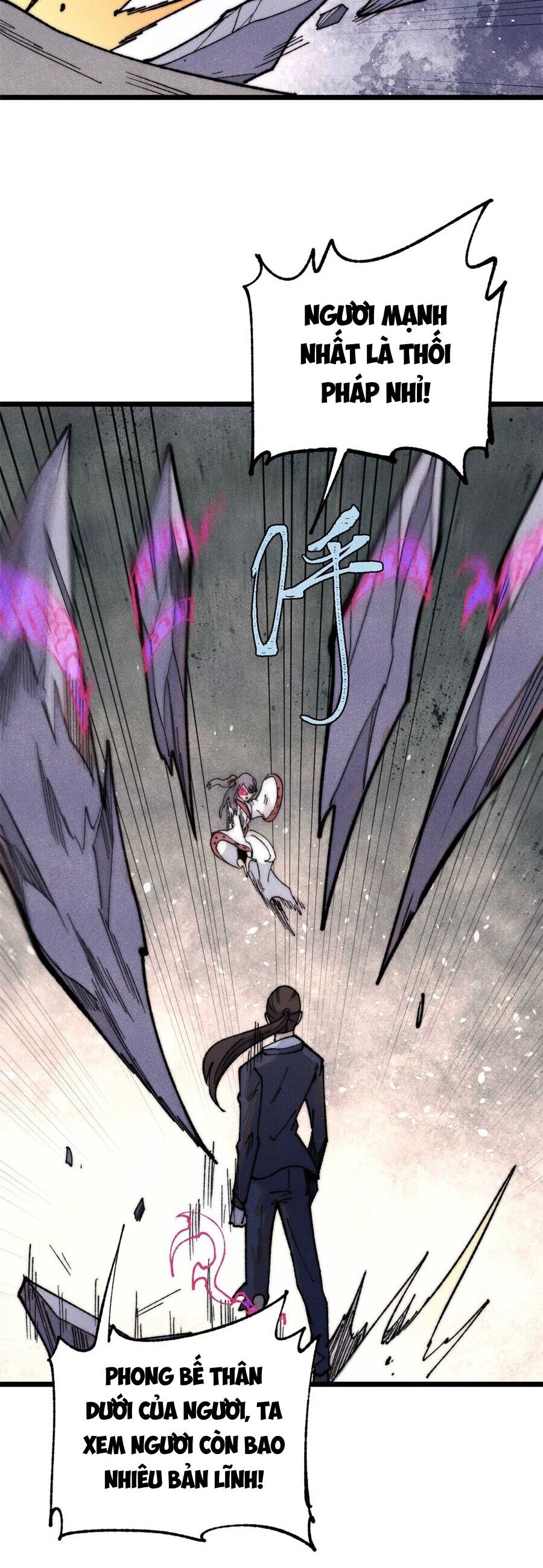 Vạn Cổ Tối Cường Tông Chap 338 - Next Chap 339