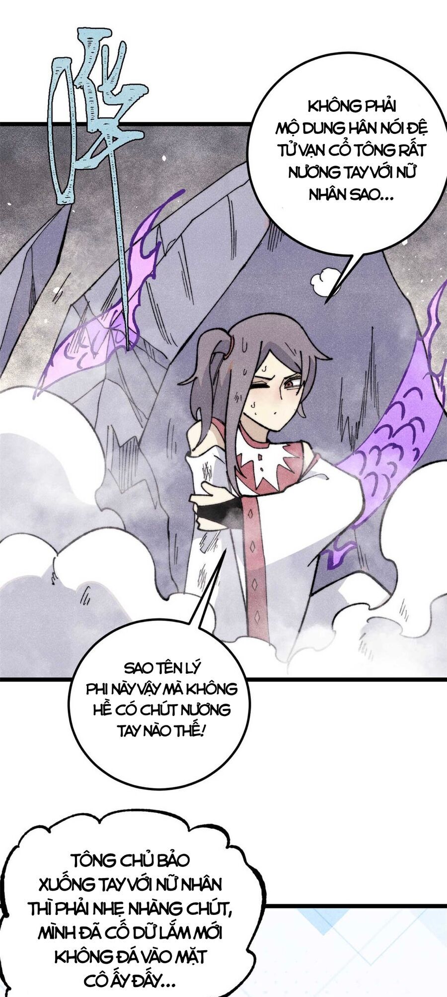 Vạn Cổ Tối Cường Tông Chap 338 - Next Chap 339