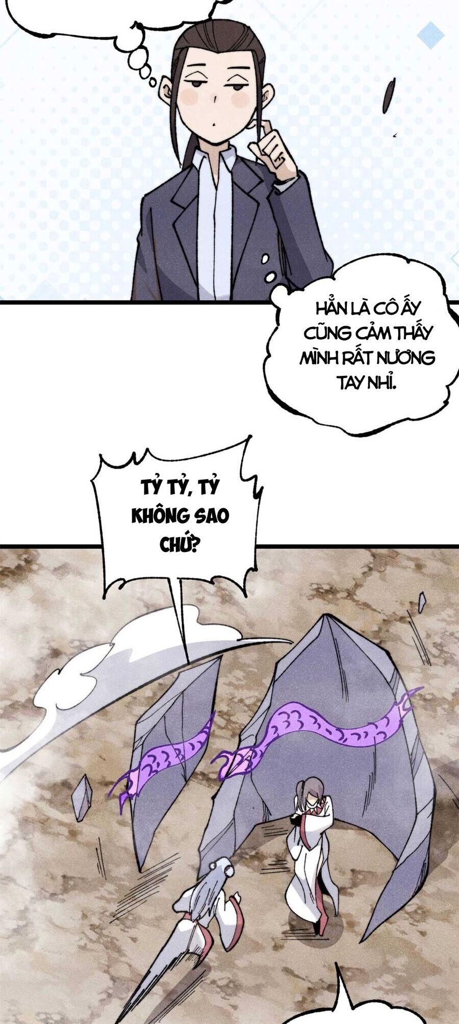 Vạn Cổ Tối Cường Tông Chap 338 - Next Chap 339