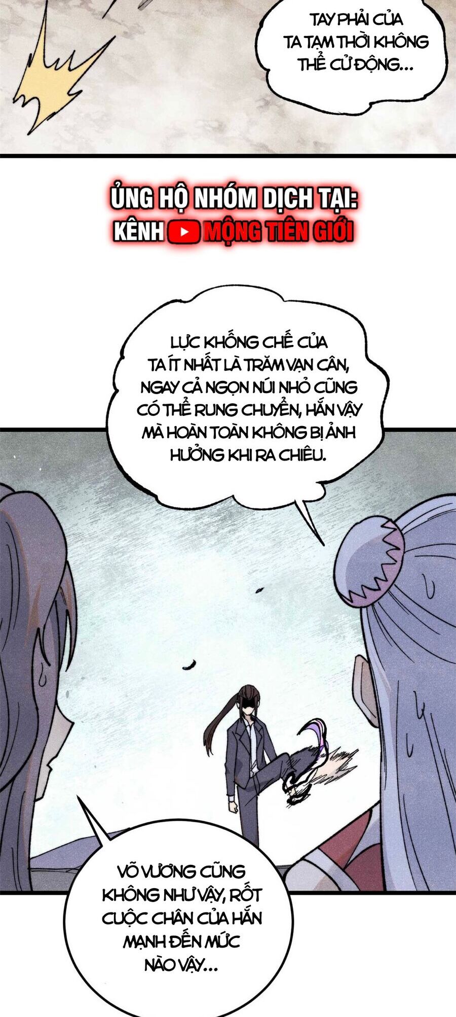 Vạn Cổ Tối Cường Tông Chap 338 - Next Chap 339