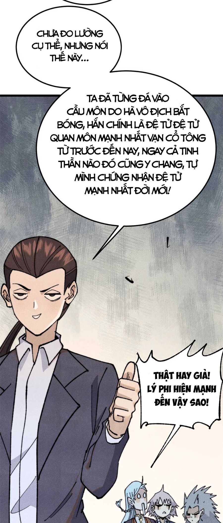 Vạn Cổ Tối Cường Tông Chap 338 - Next Chap 339