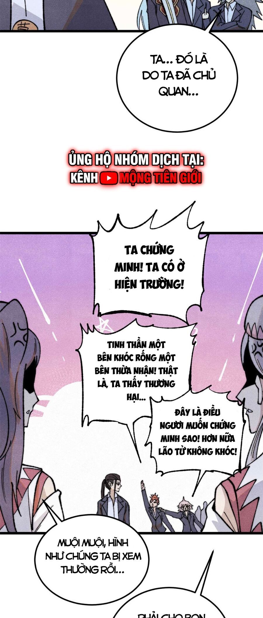 Vạn Cổ Tối Cường Tông Chap 338 - Next Chap 339