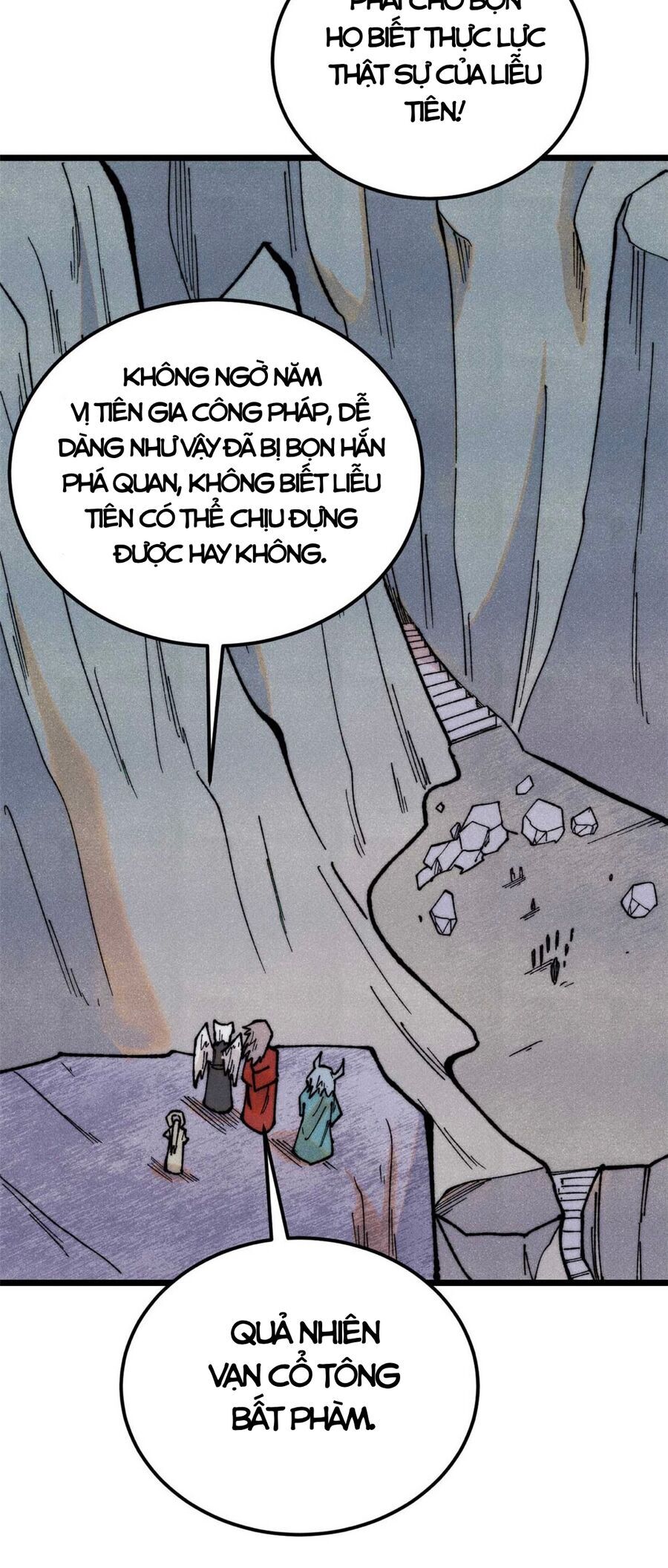 Vạn Cổ Tối Cường Tông Chap 338 - Next Chap 339