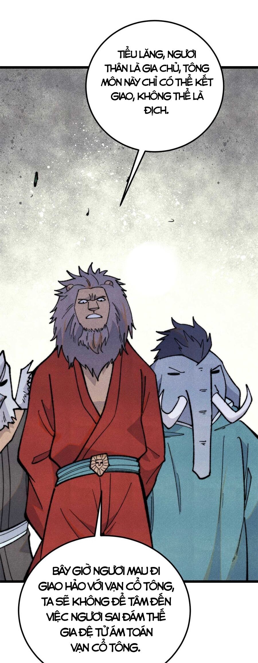 Vạn Cổ Tối Cường Tông Chap 338 - Next Chap 339