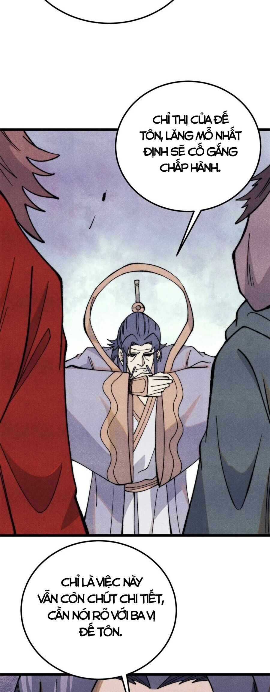 Vạn Cổ Tối Cường Tông Chap 338 - Next Chap 339