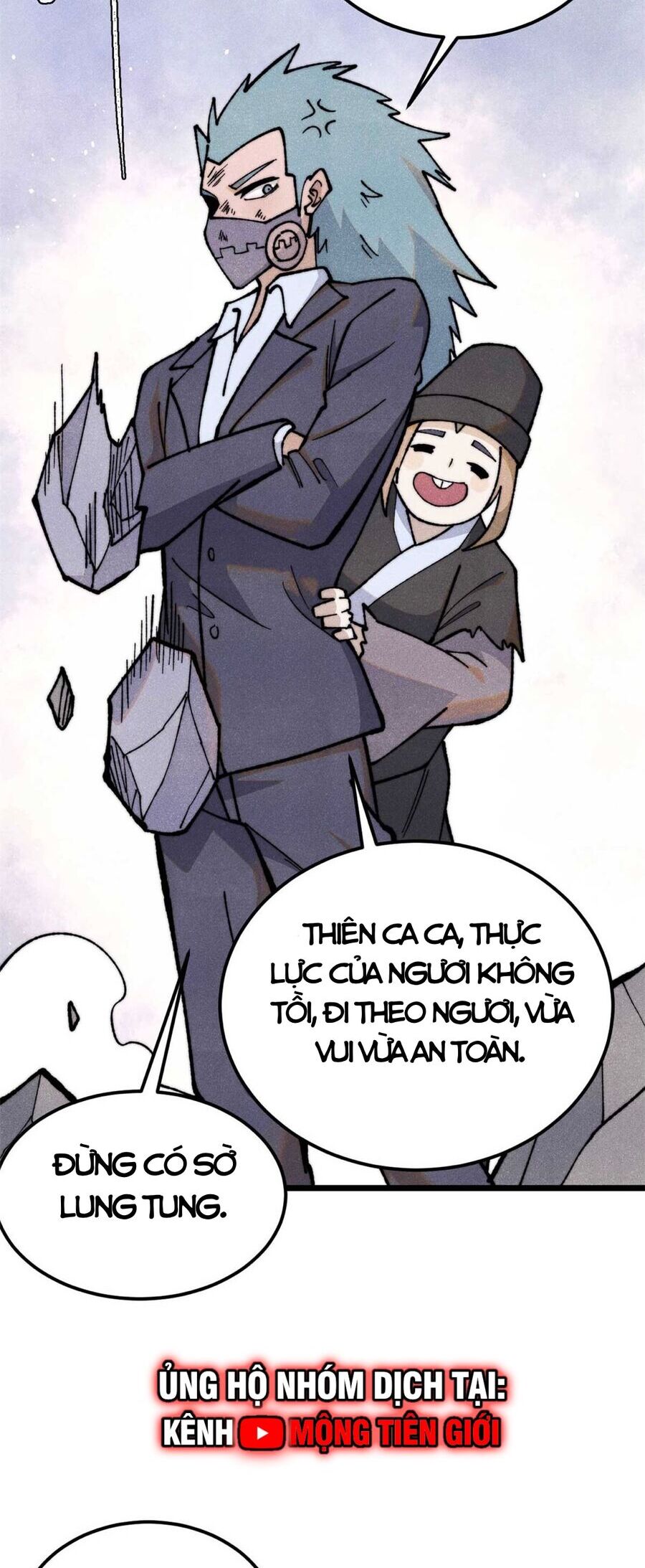 Vạn Cổ Tối Cường Tông Chap 338 - Next Chap 339