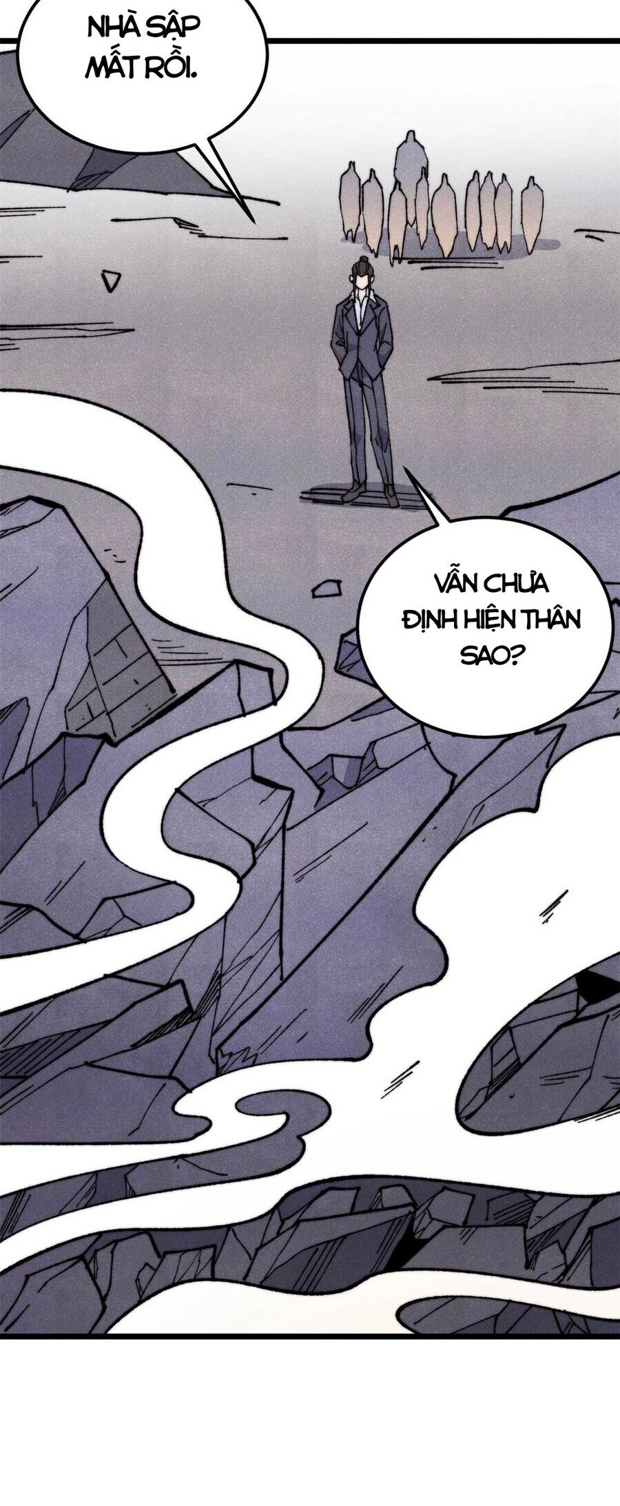 Vạn Cổ Tối Cường Tông Chap 338 - Next Chap 339