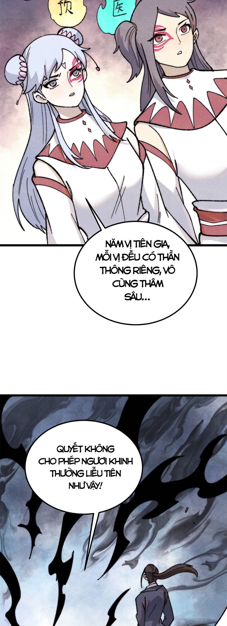 Vạn Cổ Tối Cường Tông Chap 339 - Next Chap 340